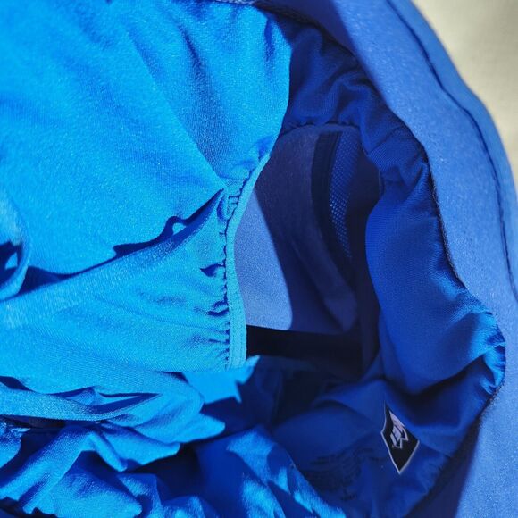 Rei Swim Trunks Mens Sz S Pockets Drawstring Beach Vacation Board Shorts Blue - Picture 5 of 11